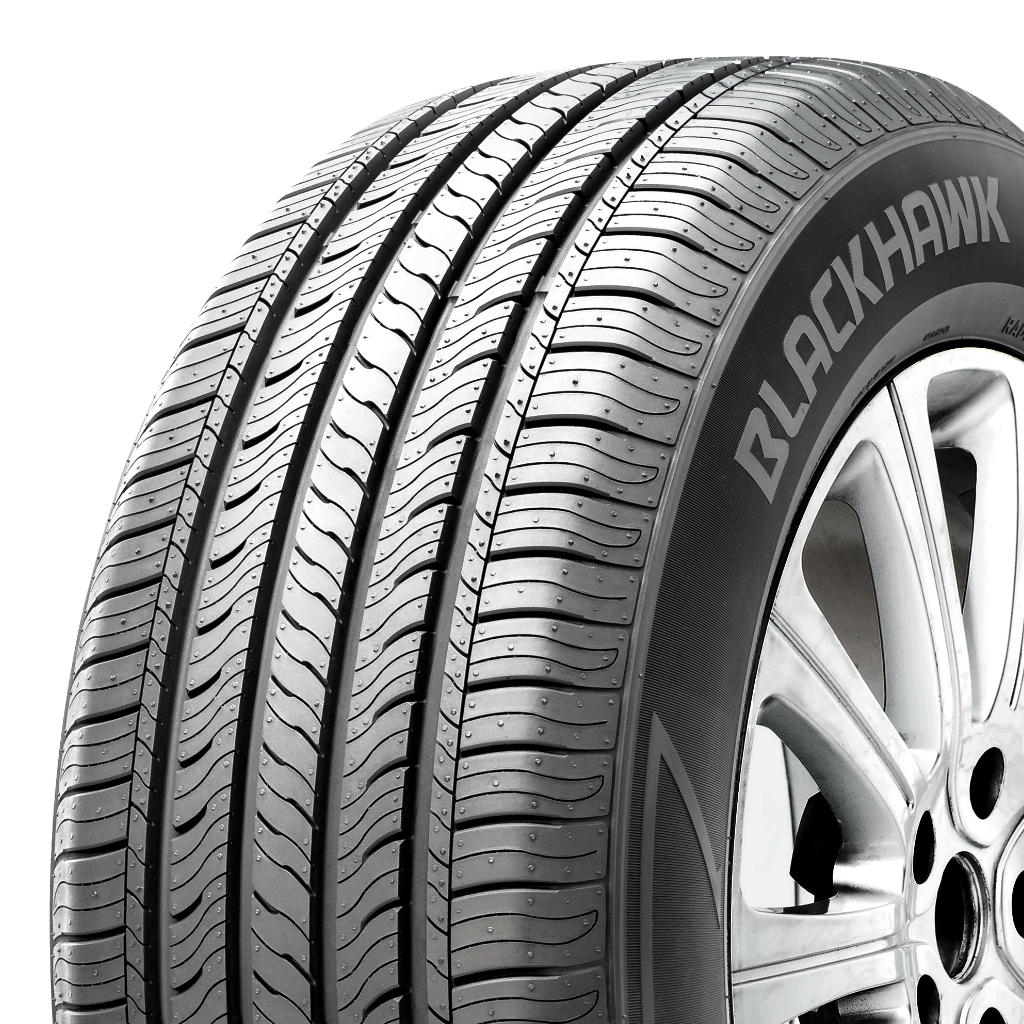 Foto 4 pulgar | Llanta 215/70r15 Blackhawk Hh11 98t