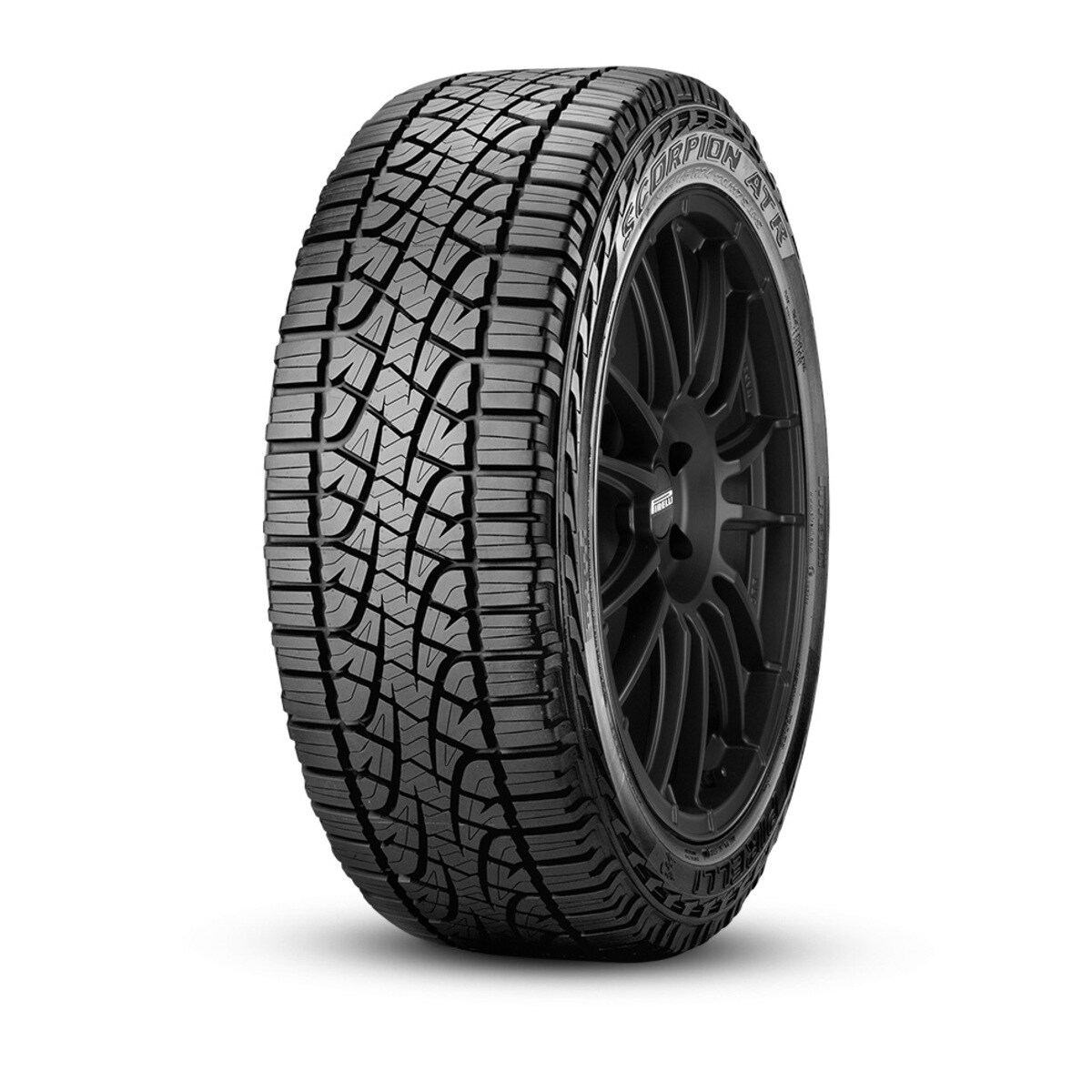 Llanta 225/65r17 Pirelli Scorpion Atr 102h $4,359