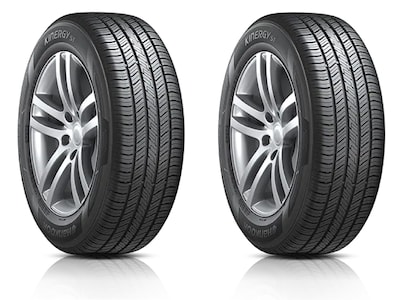 Foto 4 | Llanta 215/70r15 Hankook Kinergy St (h735) 98t