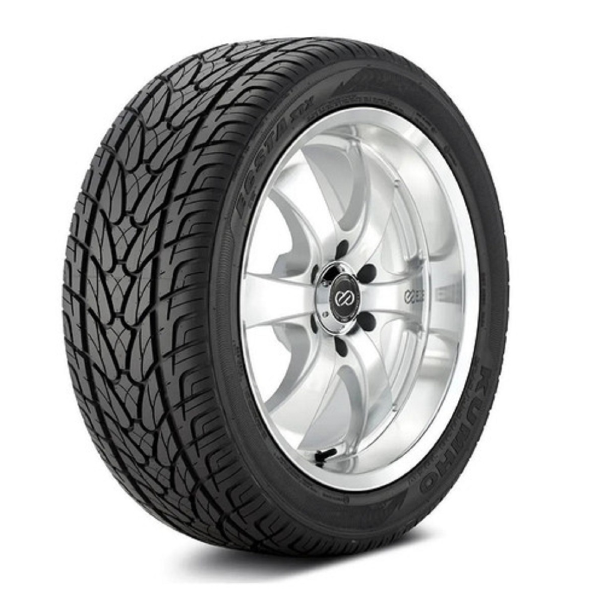 Foto 2 pulgar | Llanta Kumho Ecsta Stx (kl12) 285/60r18 116v