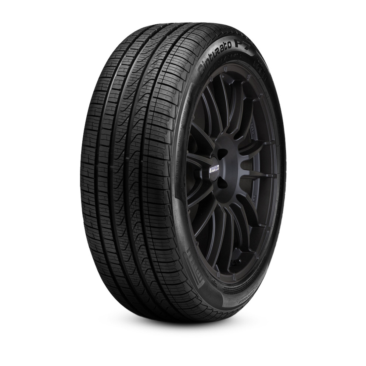 Foto 2 pulgar | Llanta 225/45r19 Pirelli Cinturato P7 A/s 96h Run Flat