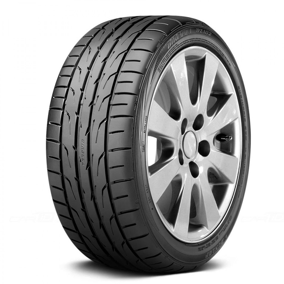 Foto 2 pulgar | Llanta 235/55r17 Dunlop Direzza Dz102 99w