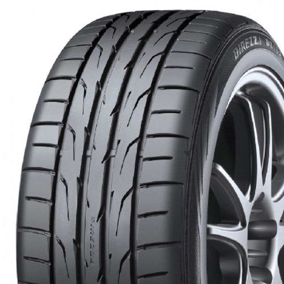 Foto 3 pulgar | Llanta 235/55r17 Dunlop Direzza Dz102 99w