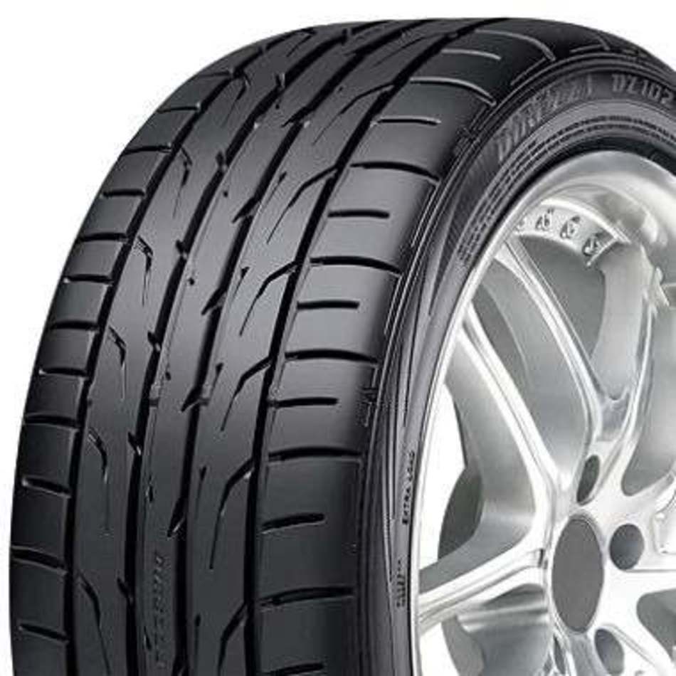 Foto 4 pulgar | Llanta 235/55r17 Dunlop Direzza Dz102 99w