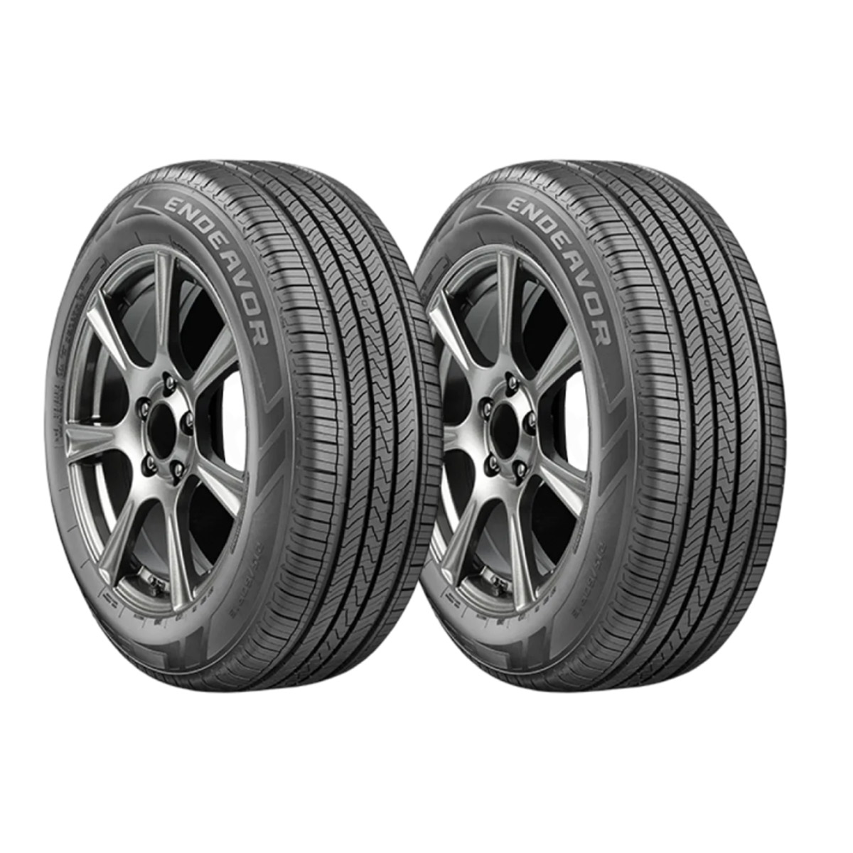 Foto 5 pulgar | Llanta 235/45r18 Cooper Endeavor 94v