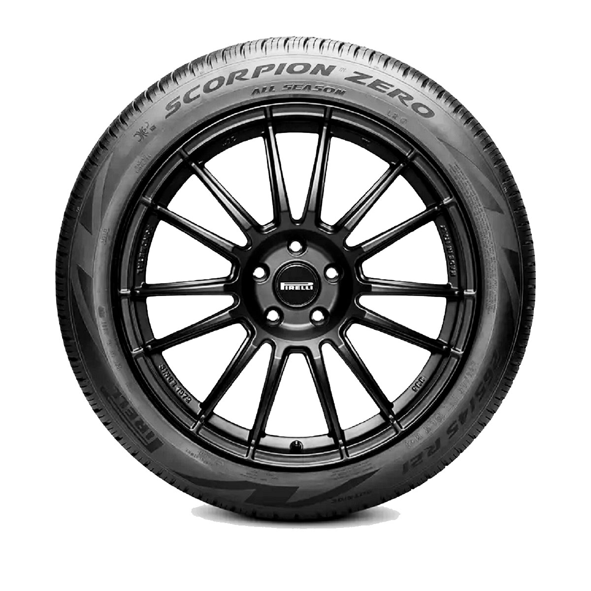 Foto 4 pulgar | Llanta 295/45zr20 Pirelli Scorpion Zero A/s Run Flat 110y