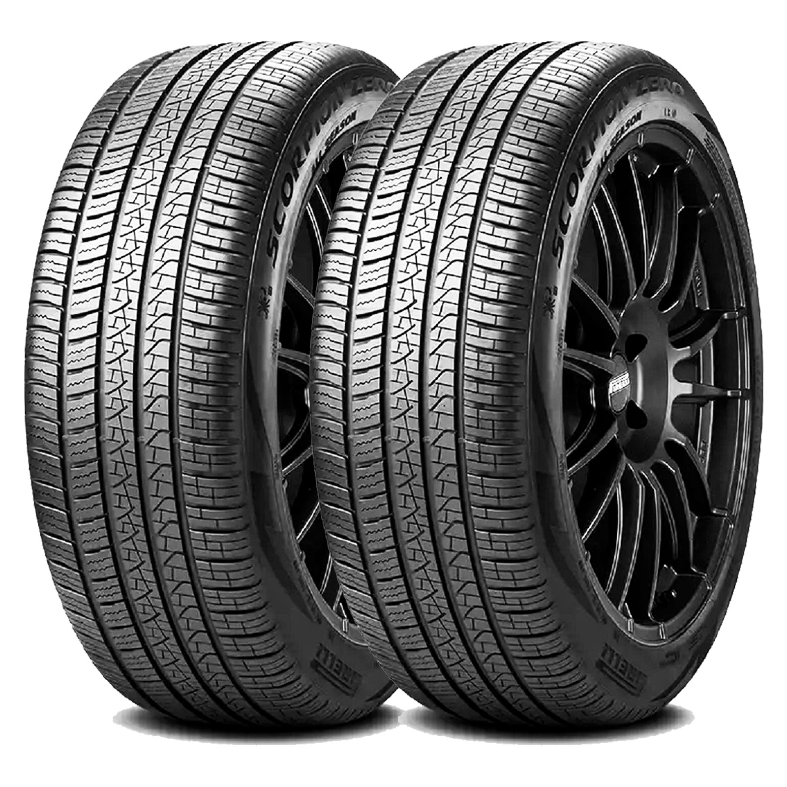 Foto 5 pulgar | Llanta 295/45zr20 Pirelli Scorpion Zero A/s Run Flat 110y