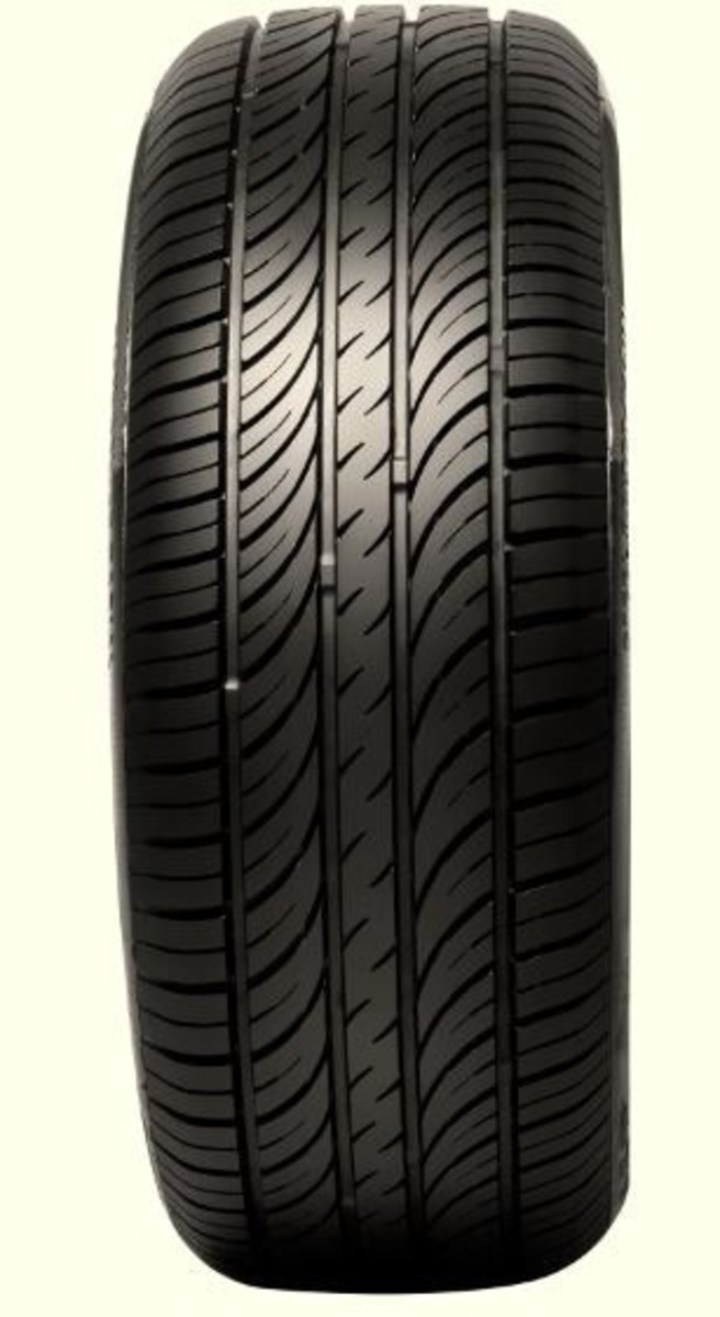 Foto 3 pulgar | Llanta 205/60r15 Onyx Ny-801 91v