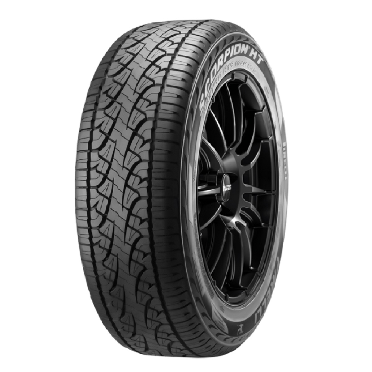 Foto 2 pulgar | Llanta 265/65r17 Pirelli Scorpion Ht 112t