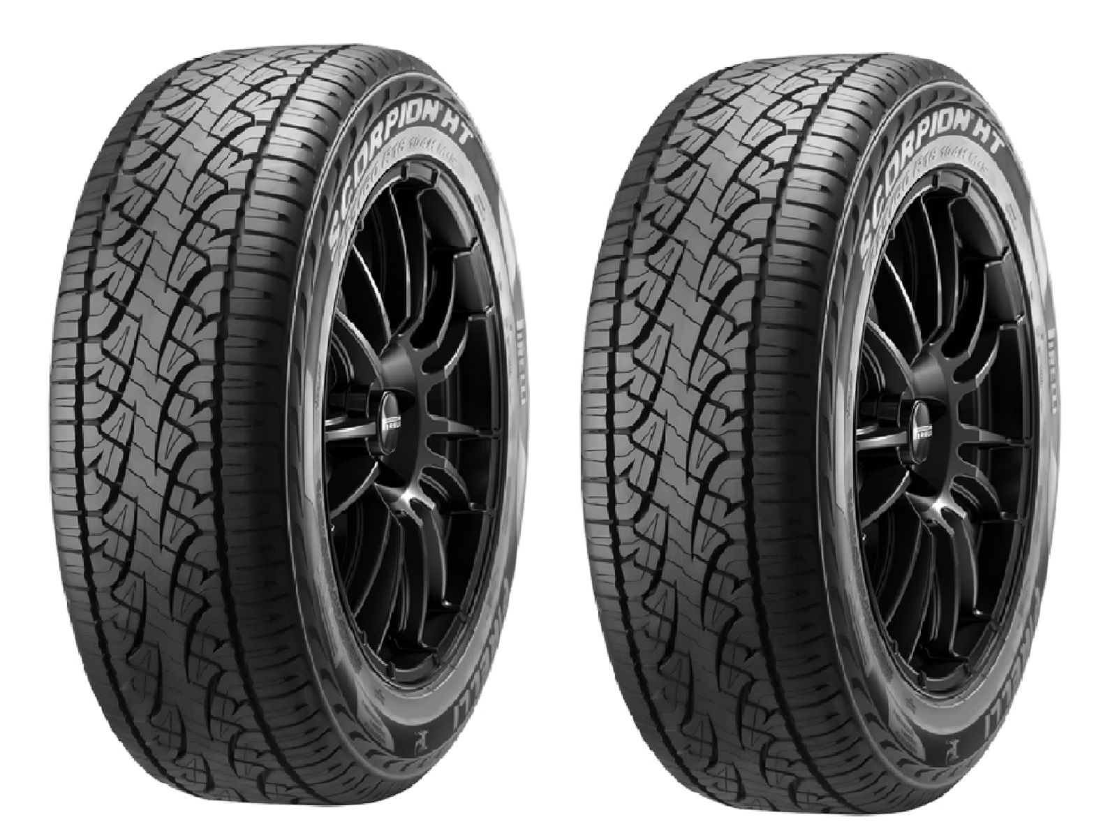 Foto 5 pulgar | Llanta 265/65r17 Pirelli Scorpion Ht 112t