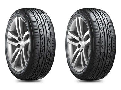 Foto 4 | Llanta 235/40r18 Hankook Ventus V2 Concept2 (h457) 95w