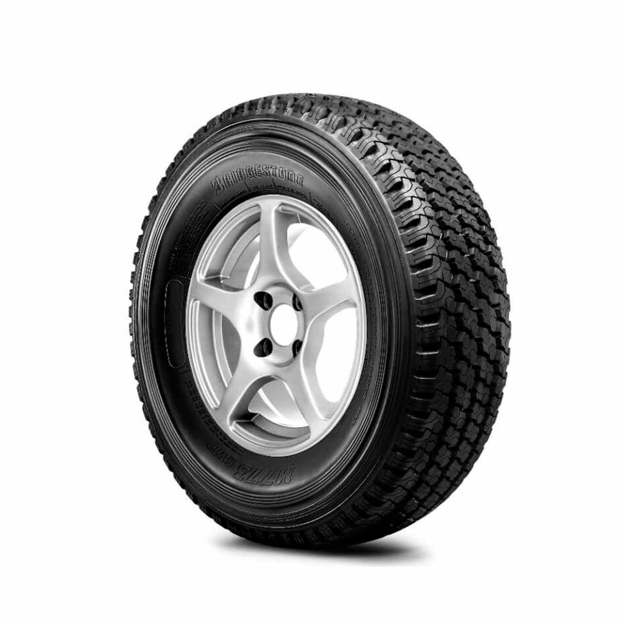 Llanta Bridgestone  215/75r14 M773 101r