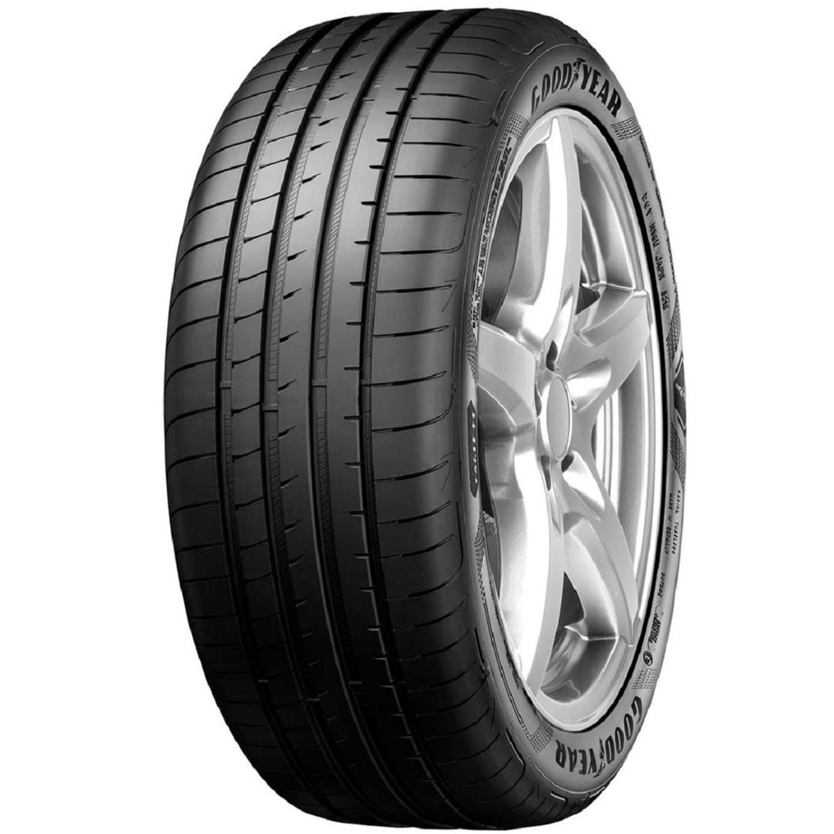 Llanta 235/35r19 Goodyear Eagle F1 Asymmetric 5 91y $6,191