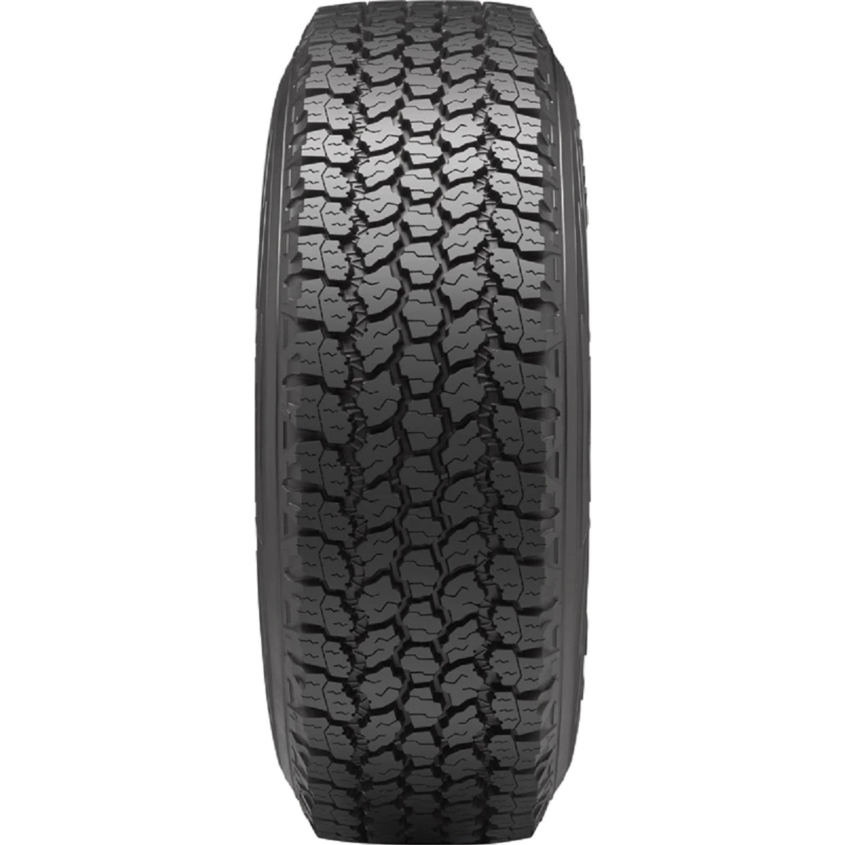 Foto 4 pulgar | Llanta 255/65r17 Goodyear Wrangler A/t Adventure 110t