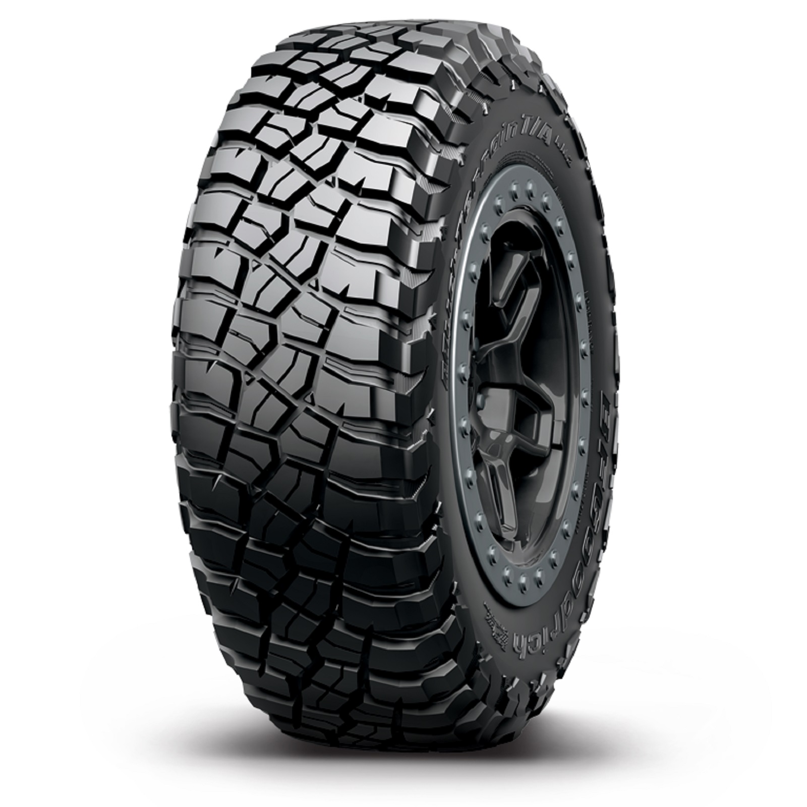 Foto 3 pulgar | Llanta 215/75r15 Bfgoodrich Mud-terrain T/a Km3 100q