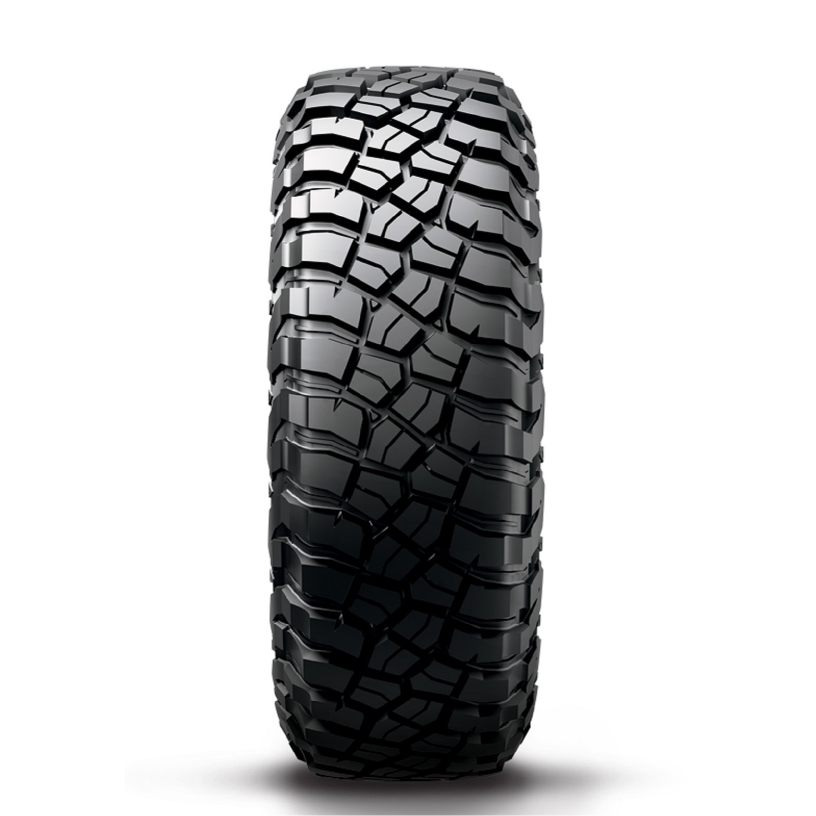 Foto 4 pulgar | Llanta 215/75r15 Bfgoodrich Mud-terrain T/a Km3 100q