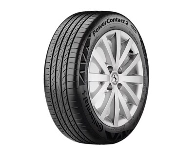 Foto 1 | Llanta 205/55r16 Continental Fr Powercontact 2 91v