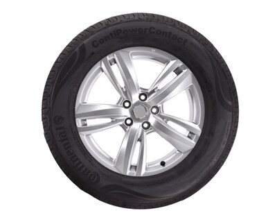 Foto 3 | Llanta 205/55r17 Continental Fr Contipowercontact 91v