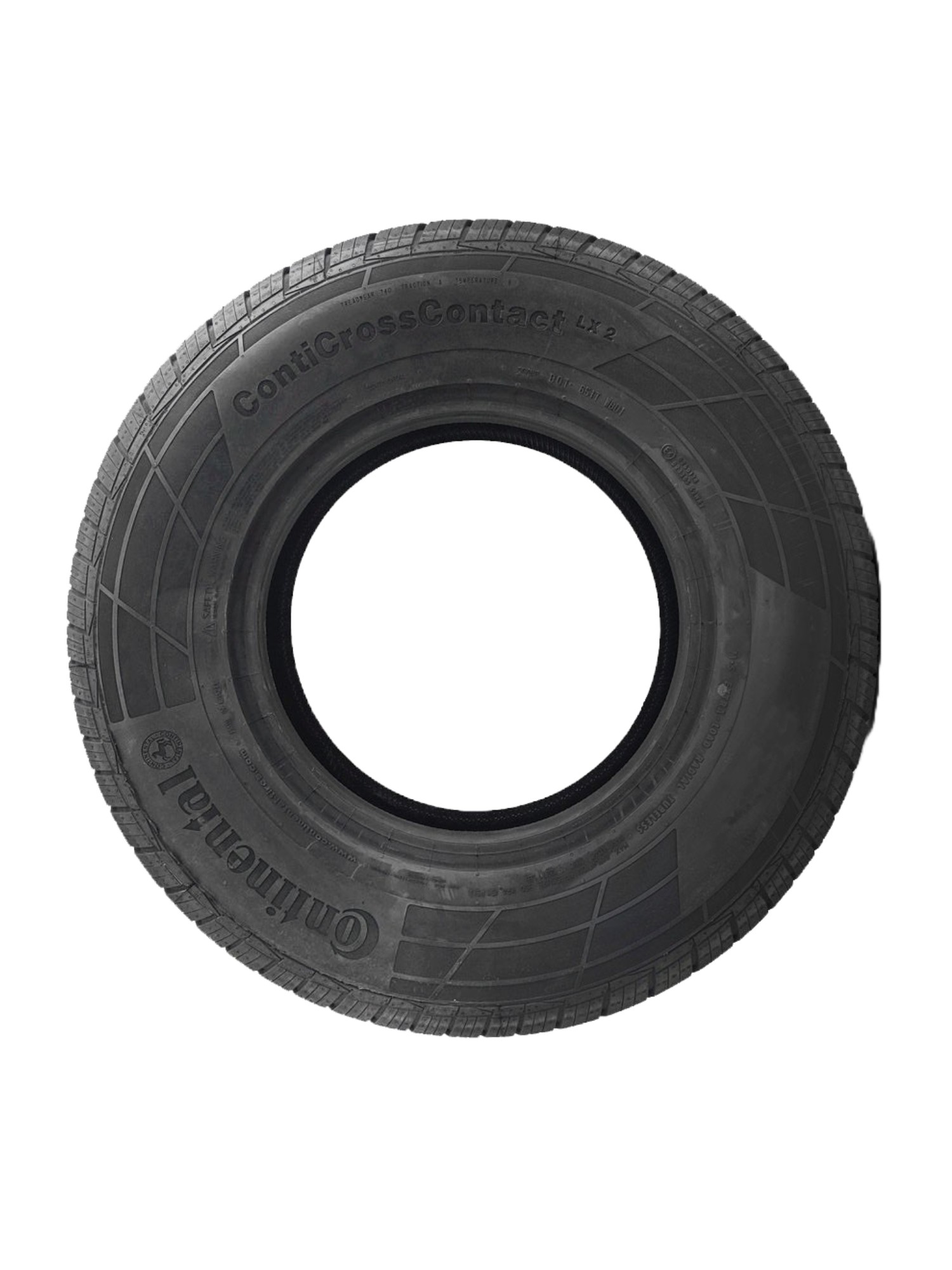 Foto 4 pulgar | Llanta 225/65r17 Continental Fr Conticrosscontact Lx 2 102h