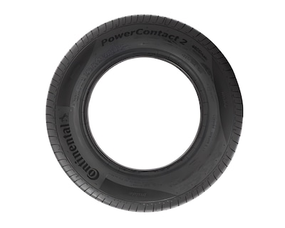 Foto 3 | Llanta 195/65r15 Continental Powercontact 2 91h