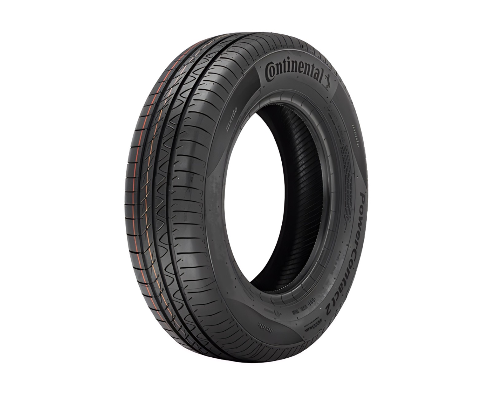 Foto 2 pulgar | Llanta 185/65r15 Continental Powercontact 2 88h