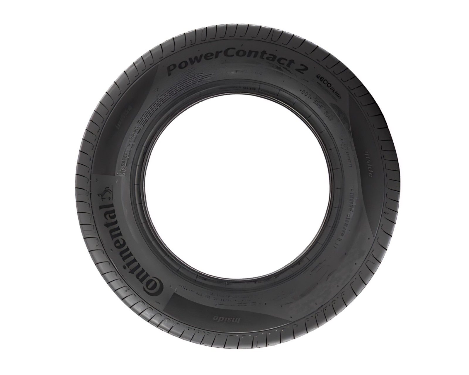 Foto 4 pulgar | Llanta 185/65r15 Continental Powercontact 2 88h