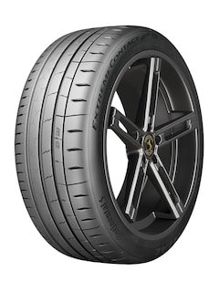 Foto 1 | Llanta 225/45zr17 Continental Fr Extremecontact Sport 2 91w