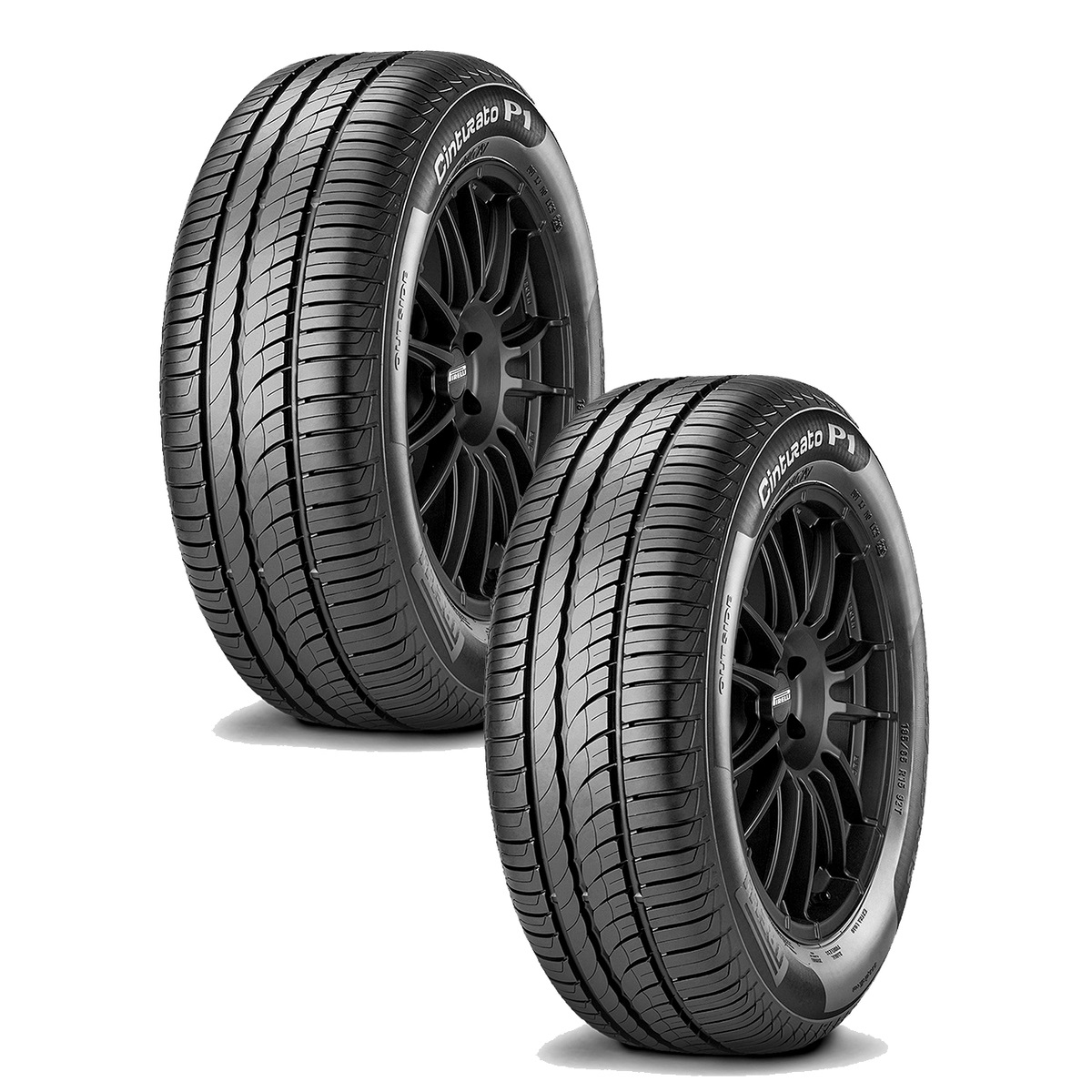 Foto 4 pulgar | Llanta 195/60r16 Pirelli Cinturato P1 89h