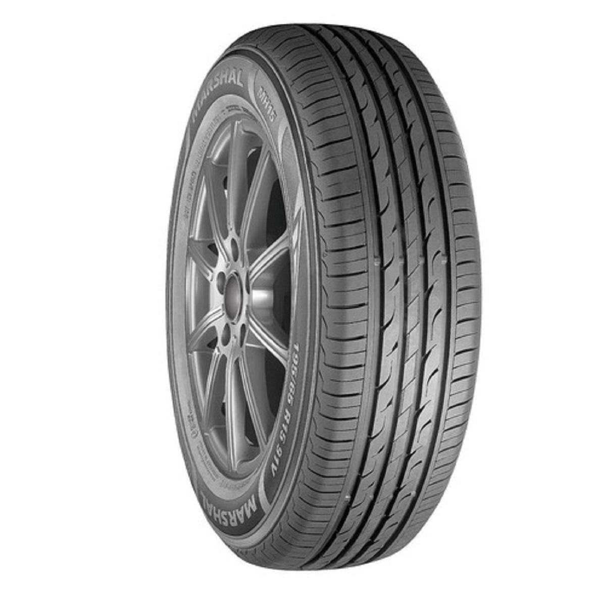 Foto 2 pulgar | Llanta 165/70r14 Marshal Mh15 81t