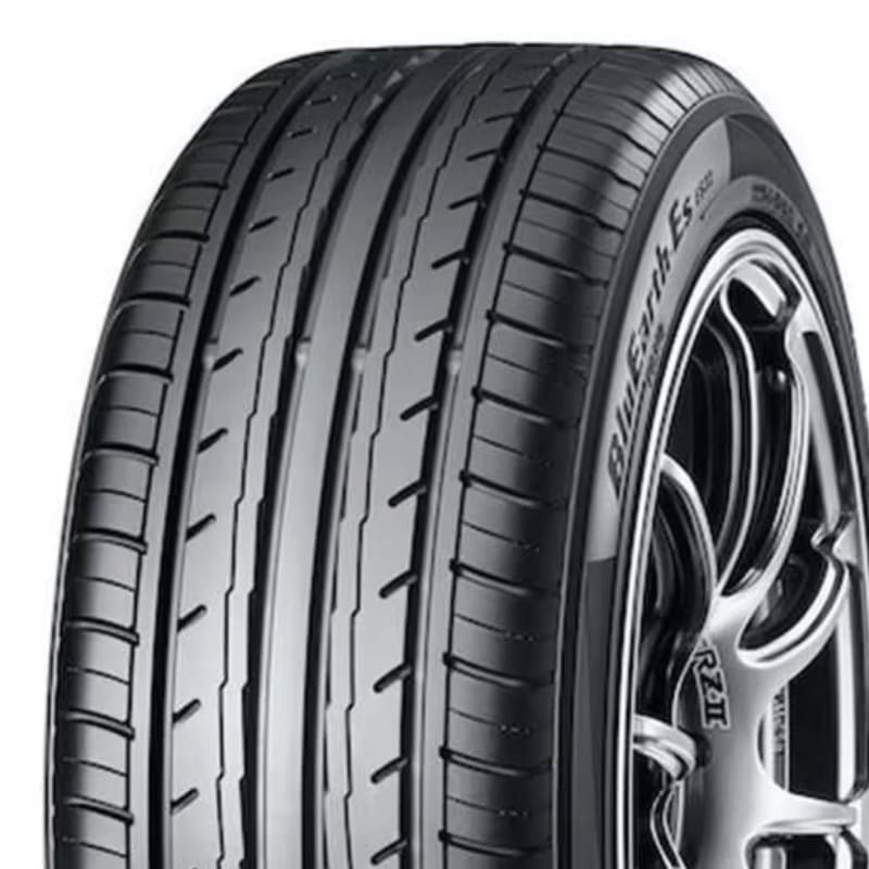 Foto 3 pulgar | Llanta 185/60 R15 Yokohama Bluearth Es32 88h