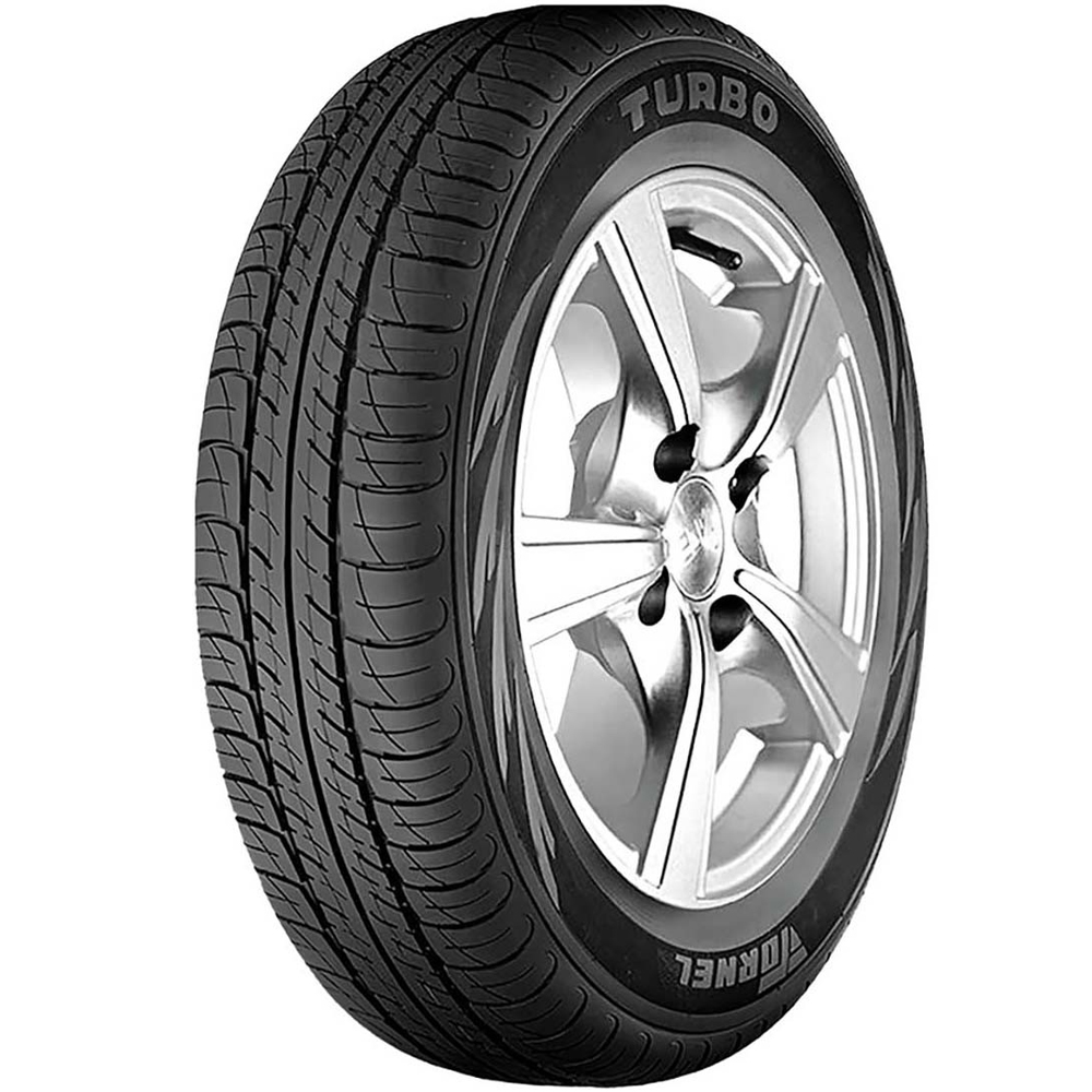 Foto 2 pulgar | Llanta 175/70r13 Tornel Turbo 82t