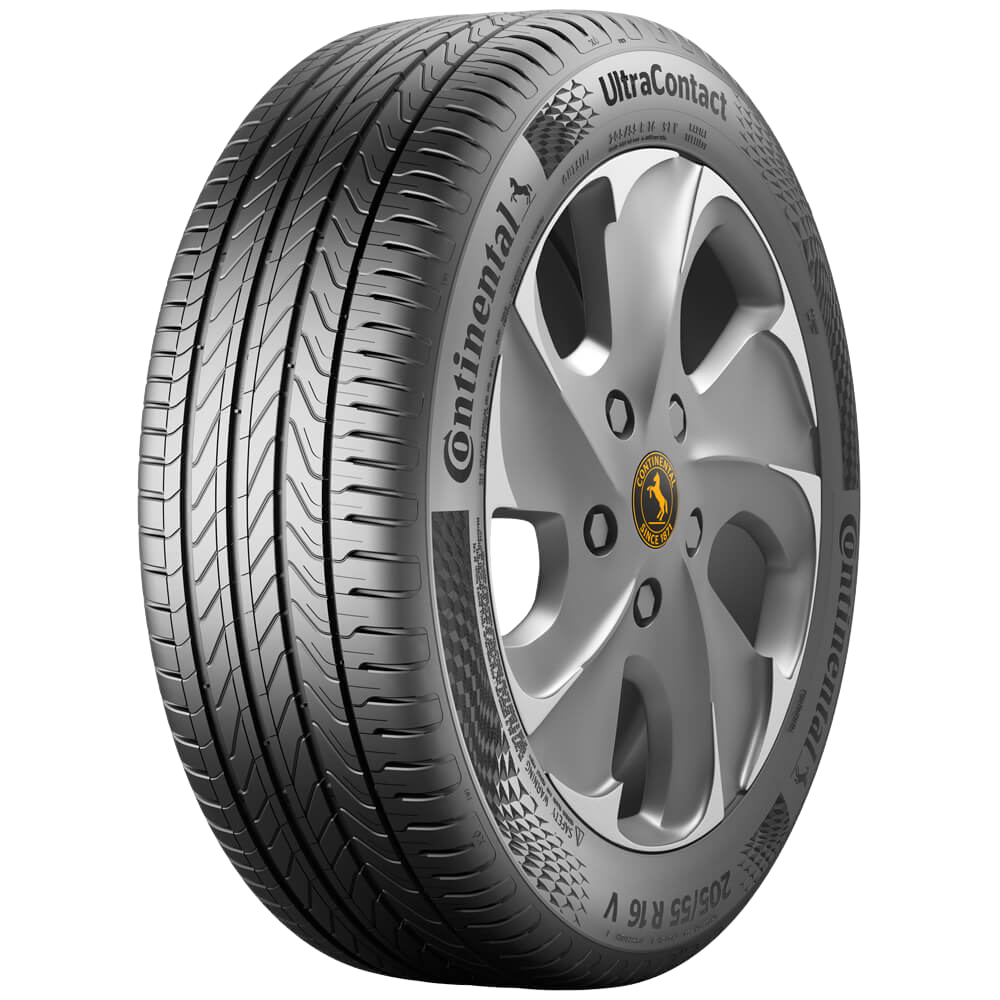 Foto 1 | Llanta 195/65r15 Continental Ultracontact 91h