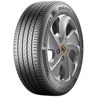 Foto 1 | Llanta 195/65r15 Continental Ultracontact 91h