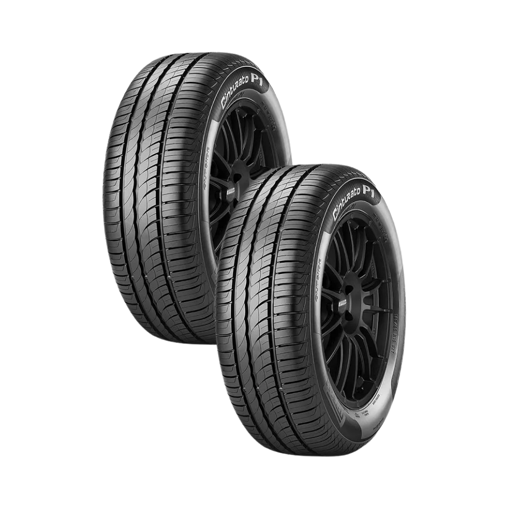 Kit de Dos Llantas 175/65r14 Pirelli Cinturato P1 82T