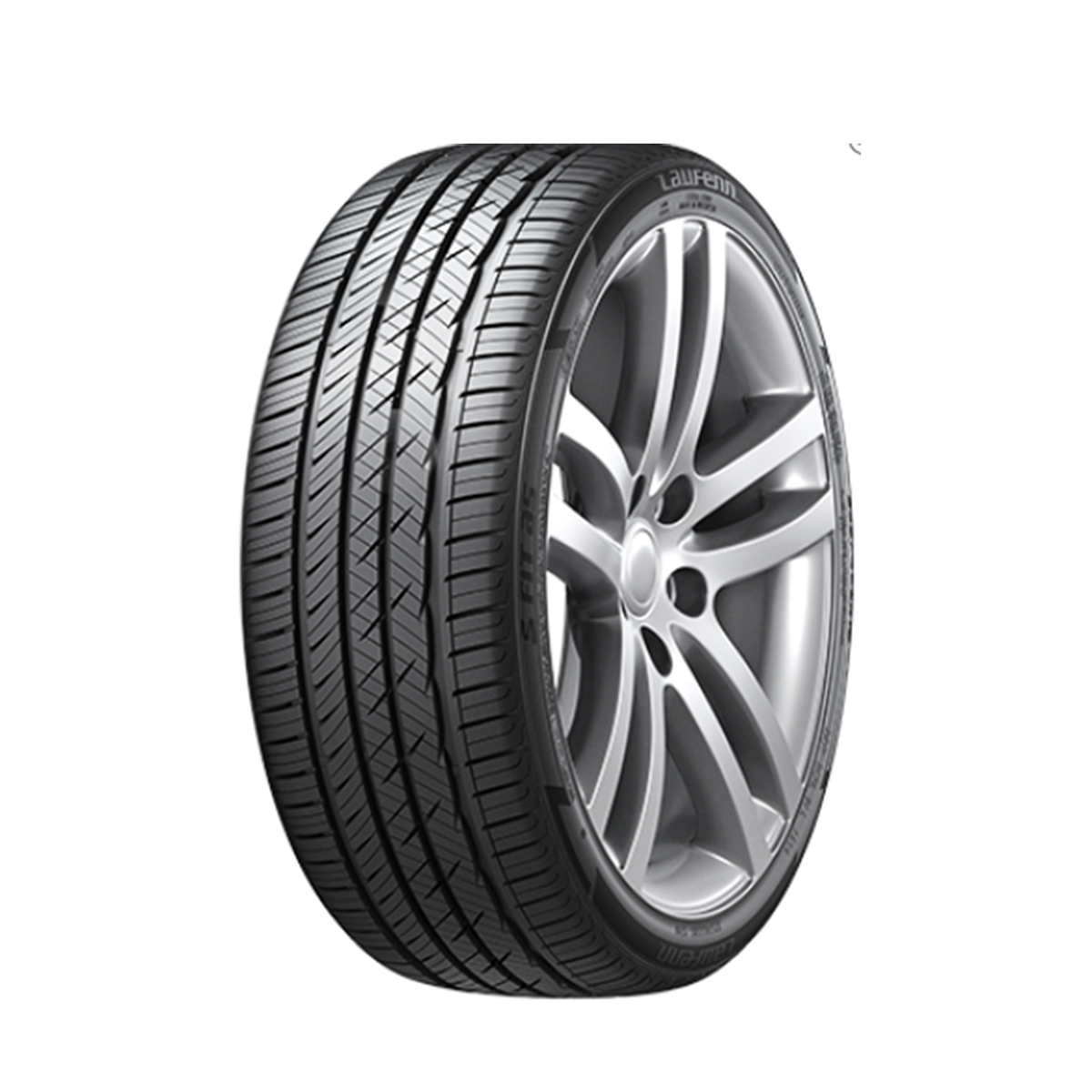 Llanta 225/55r17 Laufenn Lh01