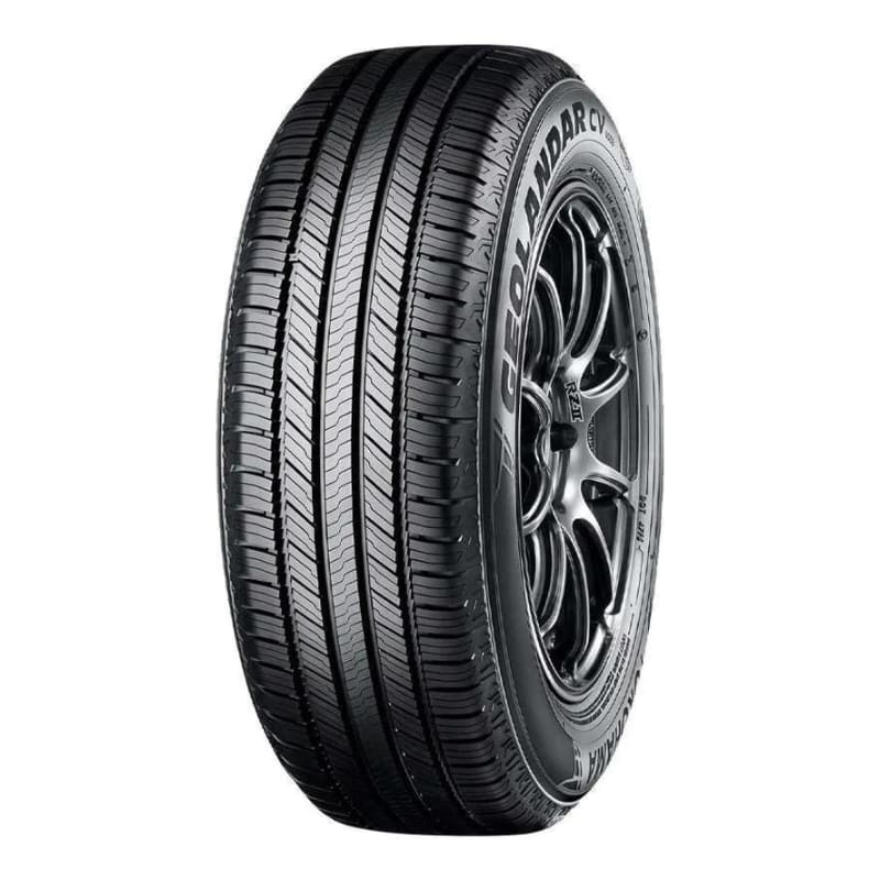Foto 2 pulgar | Llanta 225/55 R19 Yokohama Geolandar Cv G058 99v