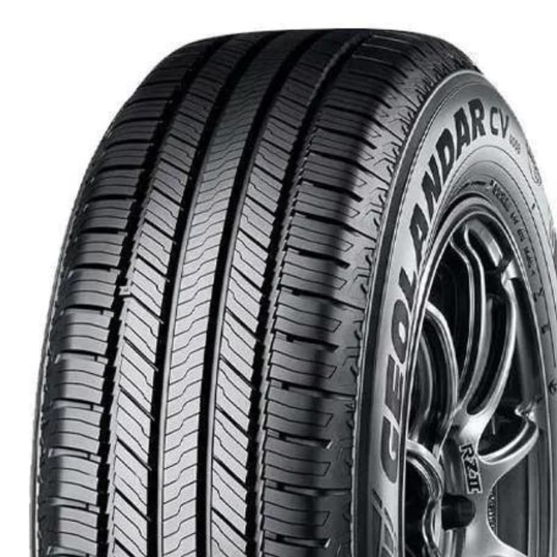 Foto 3 pulgar | Llanta 225/55 R19 Yokohama Geolandar Cv G058 99v
