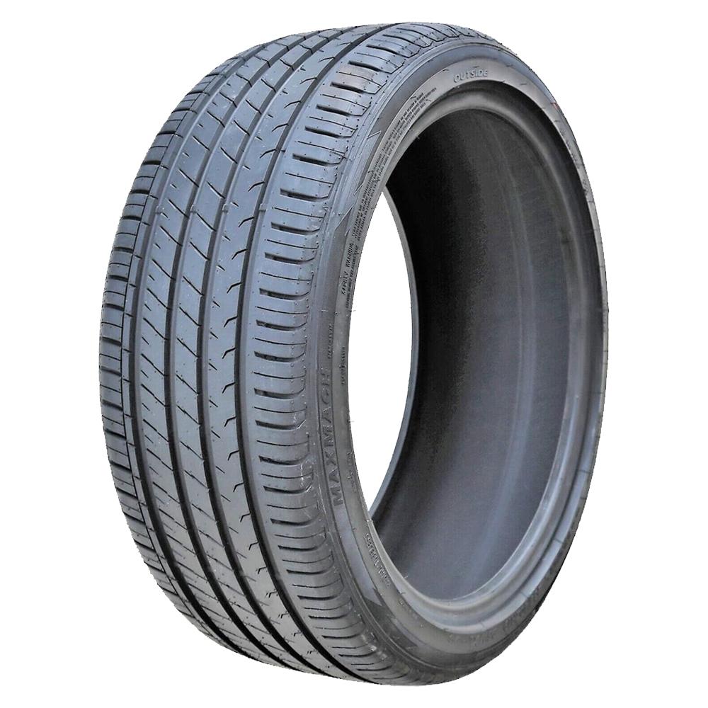 Foto 3 pulgar | 2 Llantas 225/45zr17 Nama Maxmach Nm31 94w