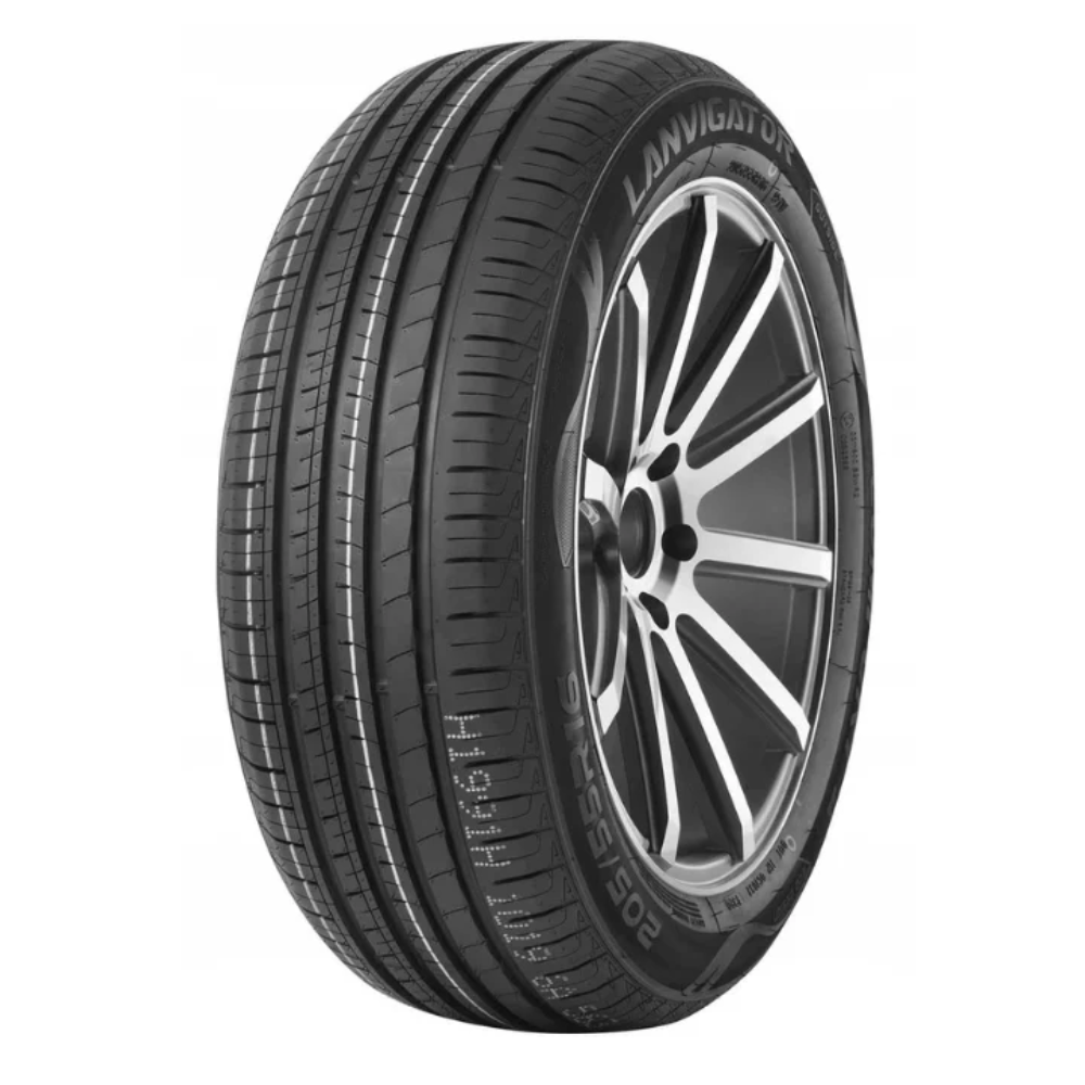 Foto 2 pulgar | Llanta 185/70r13 Lanvigator Comfort Ii 86t