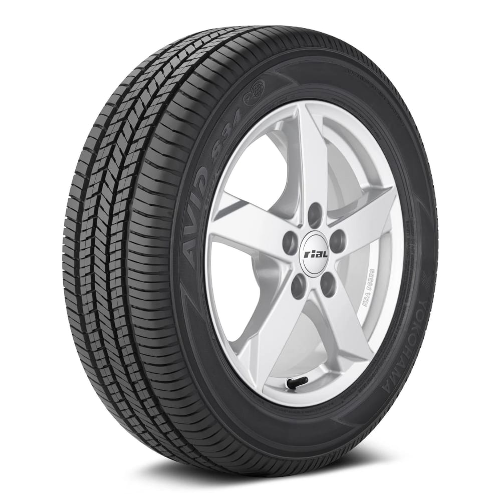 Llanta 205/60 R16 Yokohama Avid S34fv 91h