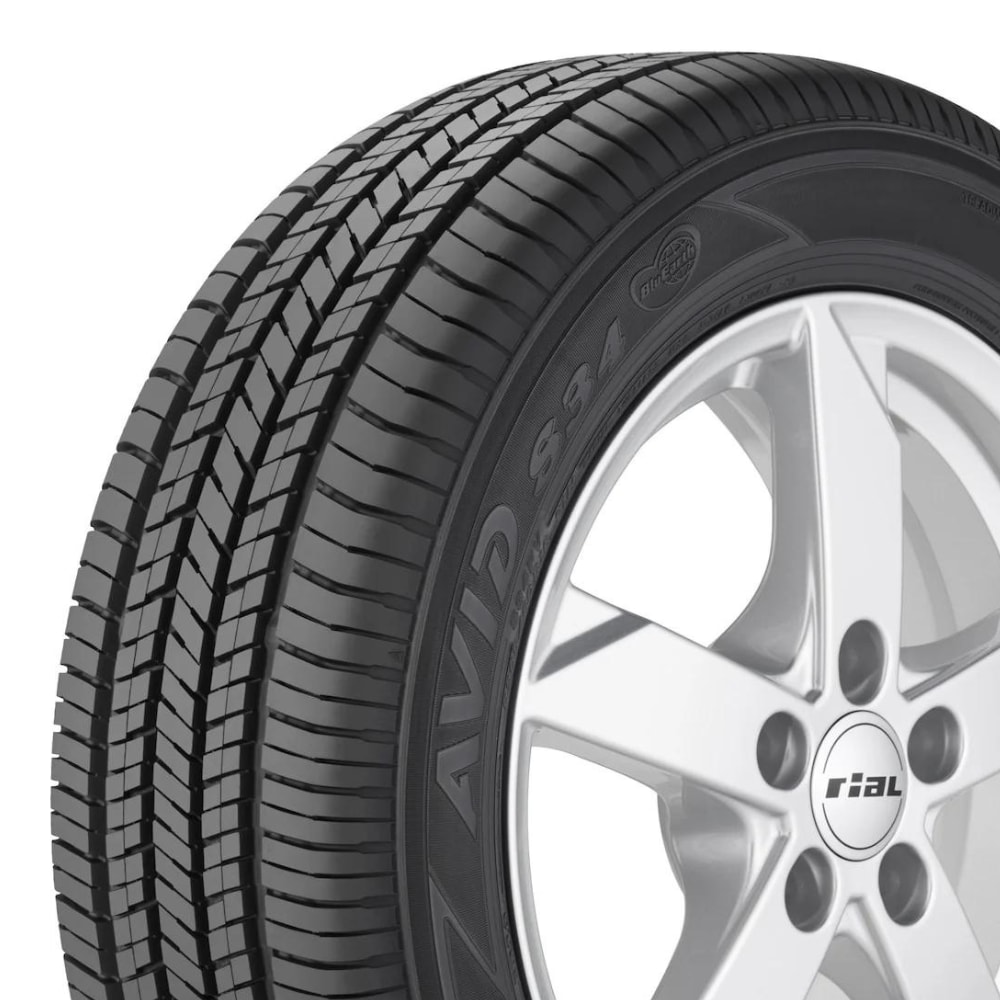 Foto 3 pulgar | Llanta 205/60 R16 Yokohama Avid S34fv 91h