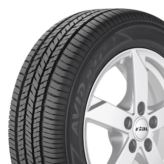 Foto 2 | Llanta 205/60 R16 Yokohama Avid S34fv 91h