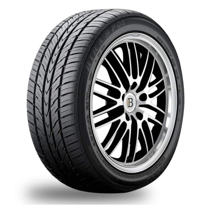 Llanta 185/60 R14 Sumitomo Htr A/s 82h