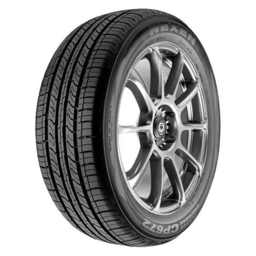 Llanta 195/55 R16 Nexen Cp672 87h