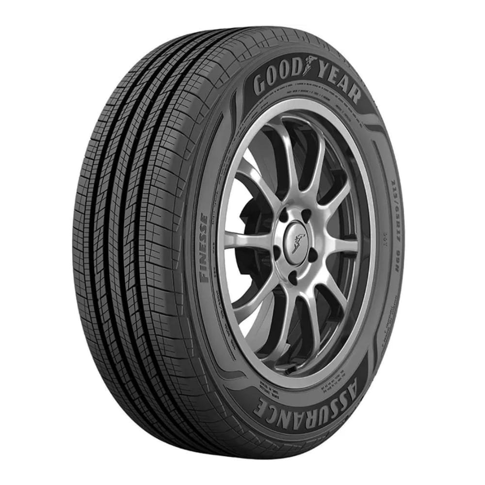 Llanta 235/55 R18 Goodyear Assurance Fincesse 100h