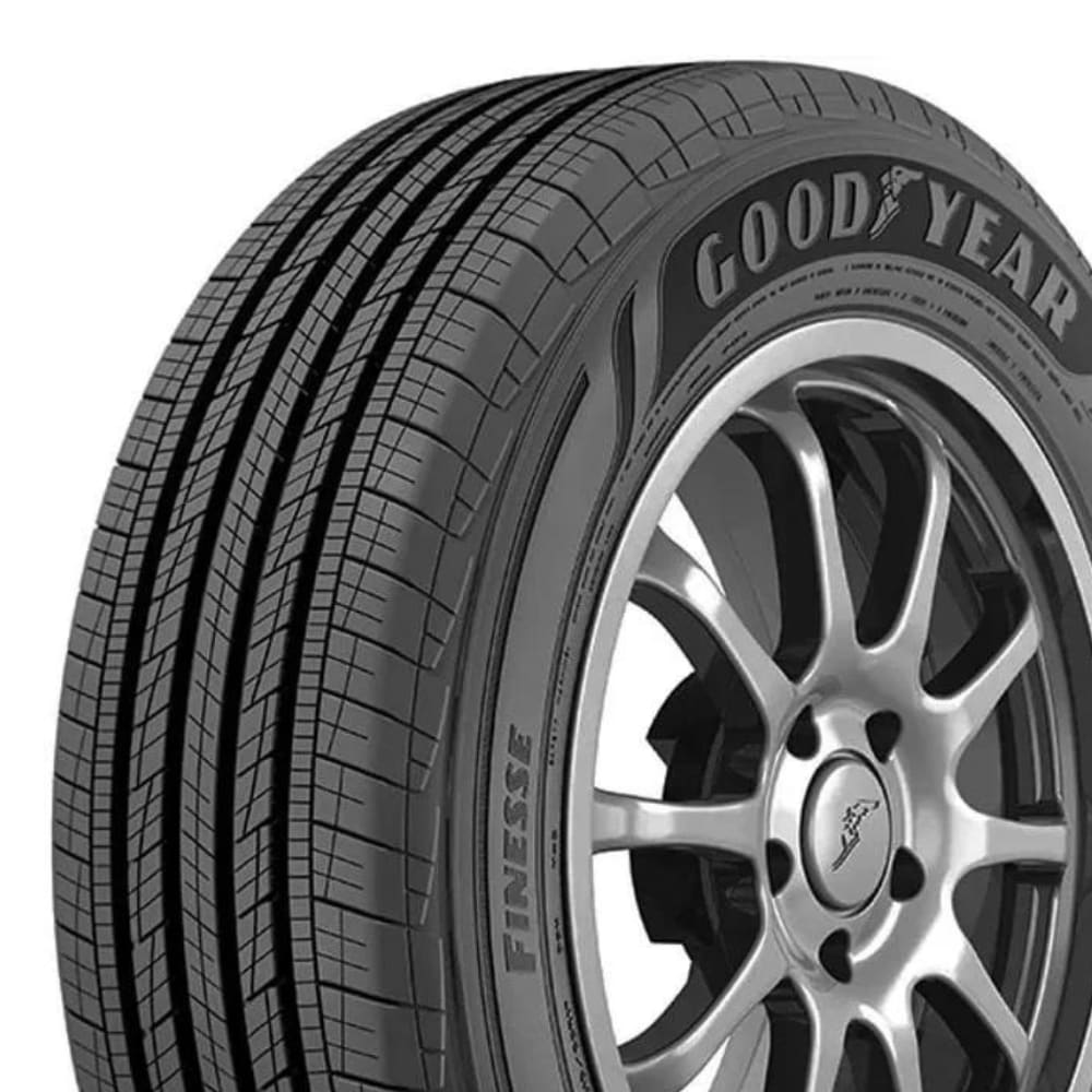 Foto 3 pulgar | Llanta 235/55 R18 Goodyear Assurance Fincesse 100h