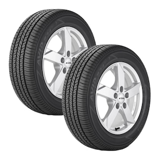 Foto 1 | Paquete De 2 Llantas 205/60 R16 Yokohama Avid S34fv 91h