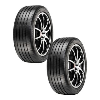 Foto 1 | Paquete De 2 Llantas 215/45 R18 Bridgestone Turanza T005a 89w