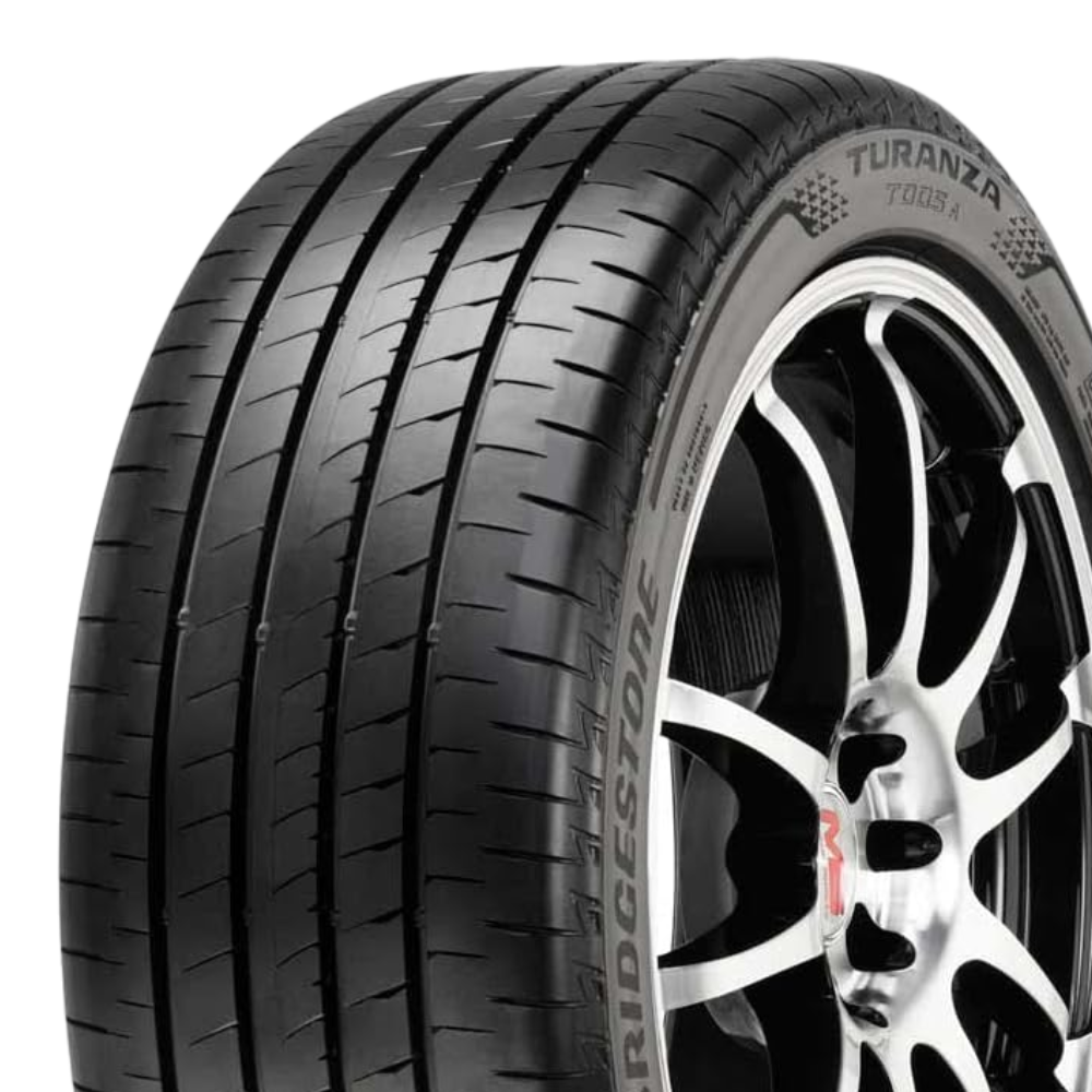Foto 3 pulgar | Paquete De 2 Llantas 215/45 R18 Bridgestone Turanza T005a 89w