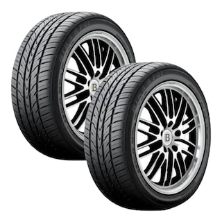 Foto 1 | Paquete De 2 Llantas 205/65 R15 Sumitomo Htr A/s 94h
